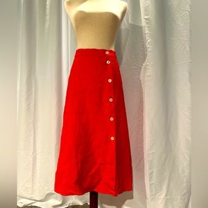 💖💖💖💖Ann Taylor Loft A-line skirt